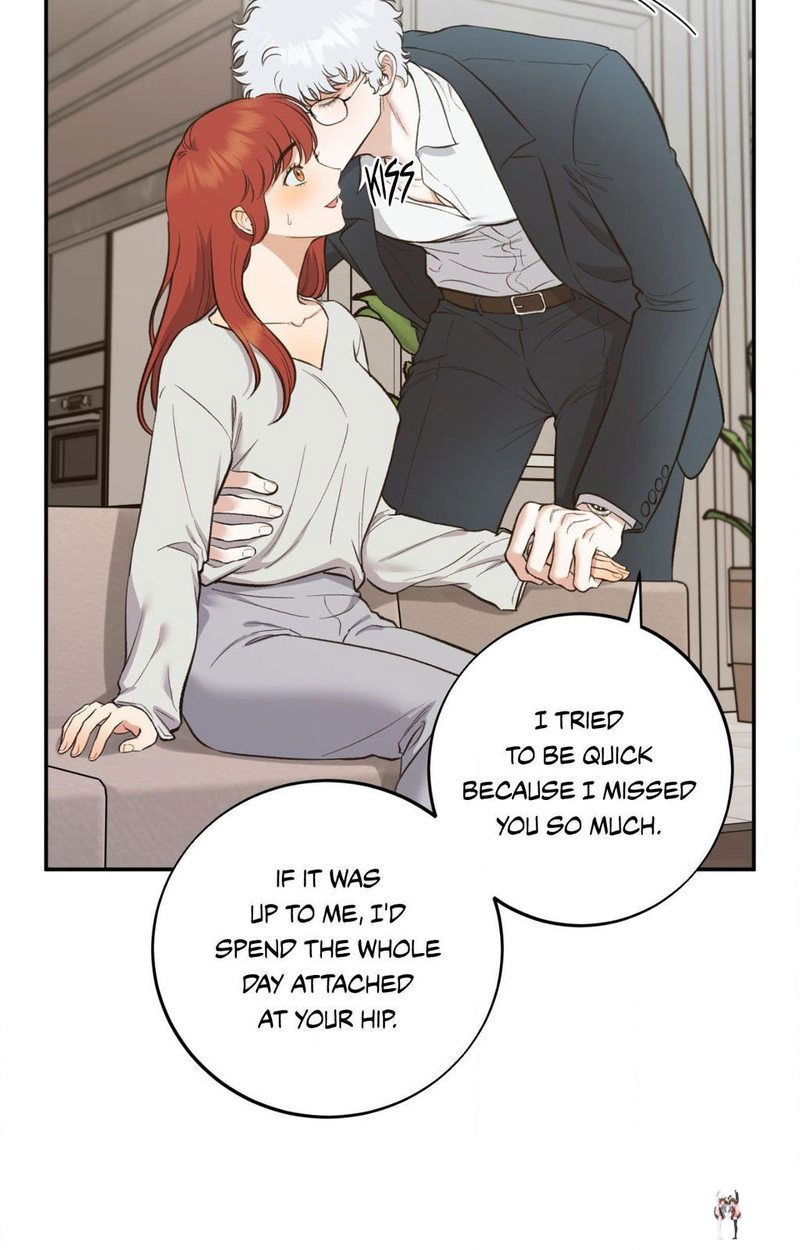 Hana&rsquo;s Demons of Lust Hana&rsquo;s Demons of Lust Chapter 109 - Page 55