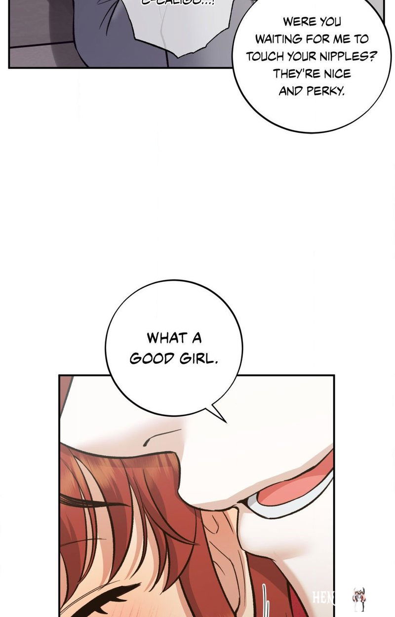 Hana&rsquo;s Demons of Lust Hana&rsquo;s Demons of Lust Chapter 109 - Page 59