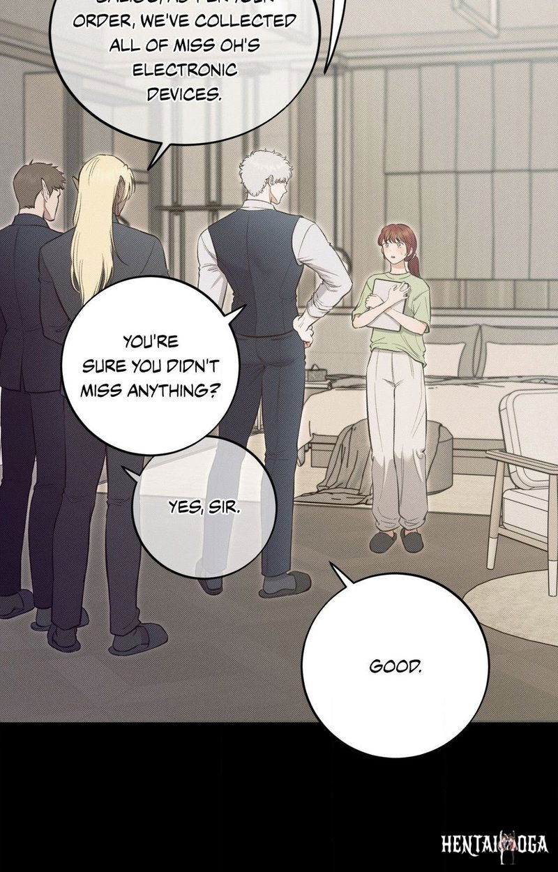 Hana&rsquo;s Demons of Lust Hana&rsquo;s Demons of Lust Chapter 109 - Page 7