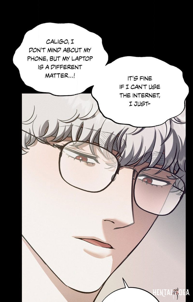 Hana&rsquo;s Demons of Lust Hana&rsquo;s Demons of Lust Chapter 109 - Page 8