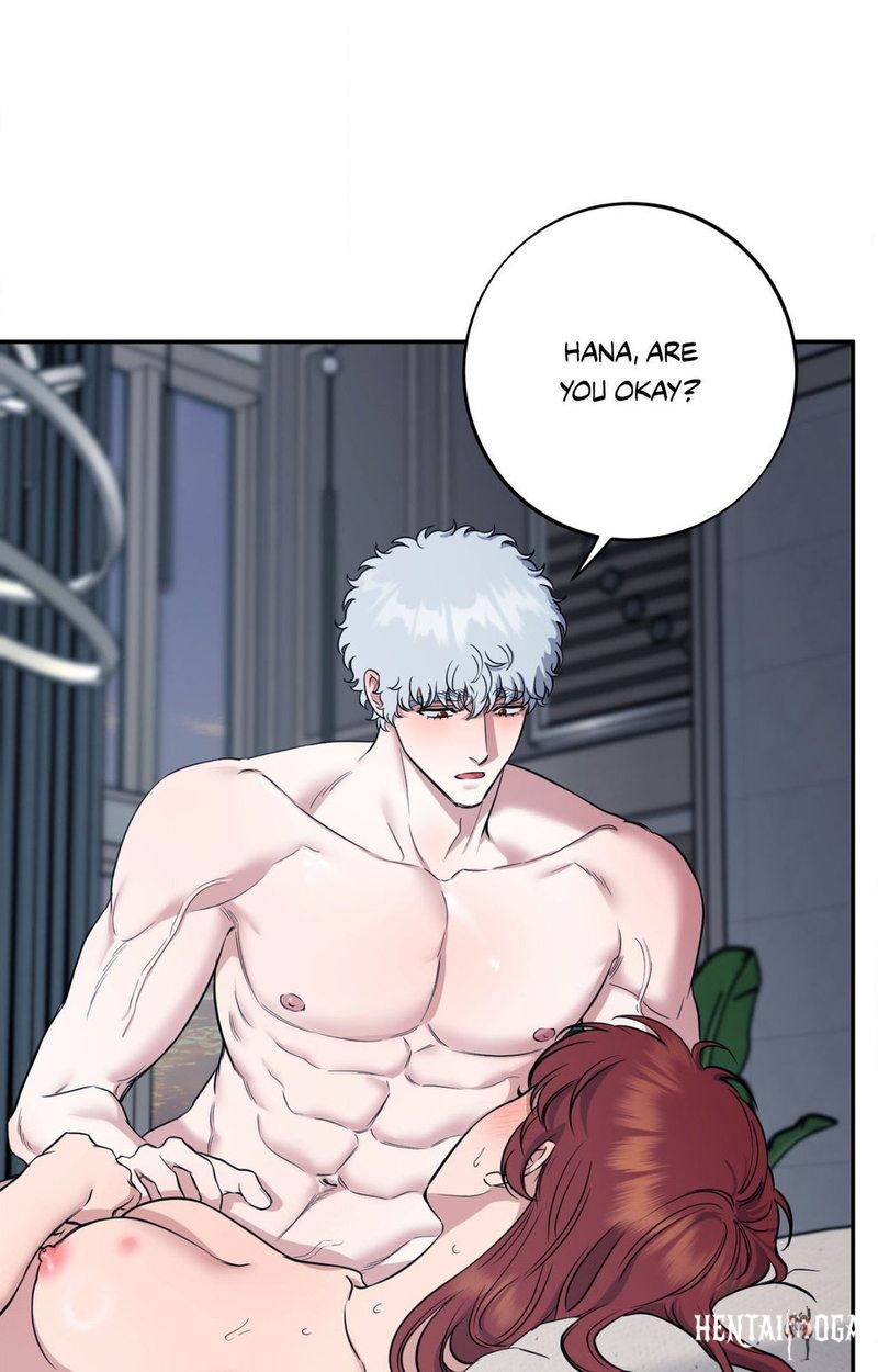 Hana&rsquo;s Demons of Lust Hana&rsquo;s Demons of Lust Chapter 110 - Page 17