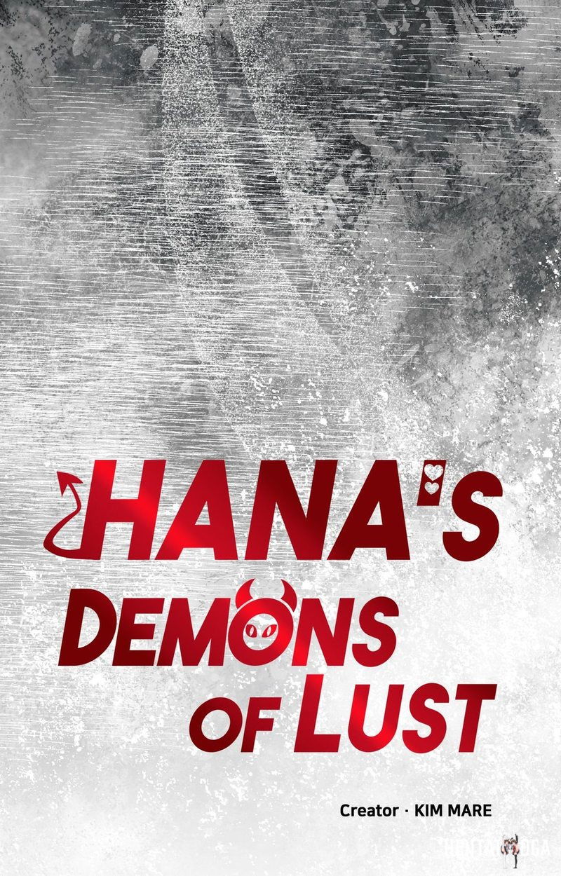 Hana&rsquo;s Demons of Lust Hana&rsquo;s Demons of Lust Chapter 110 - Page 29