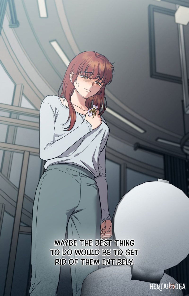 Hana&rsquo;s Demons of Lust Hana&rsquo;s Demons of Lust Chapter 110 - Page 49