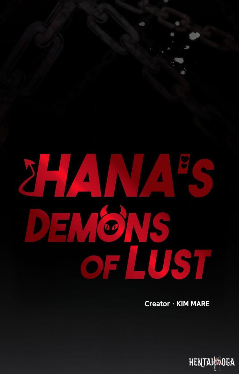 Hana&rsquo;s Demons of Lust Hana&rsquo;s Demons of Lust Chapter 111 - Page 39