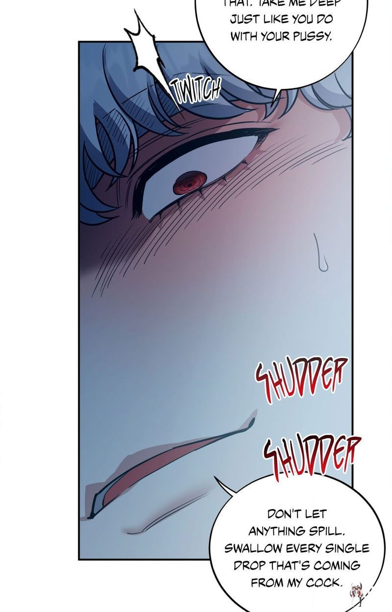 Hana&rsquo;s Demons of Lust Hana&rsquo;s Demons of Lust Chapter 111 - Page 57