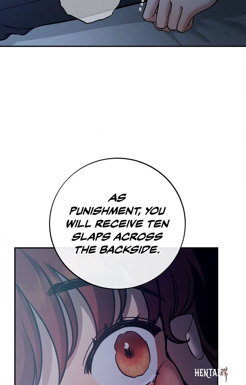 Hana&rsquo;s Demons of Lust Hana&rsquo;s Demons of Lust Chapter 111 - Page 83