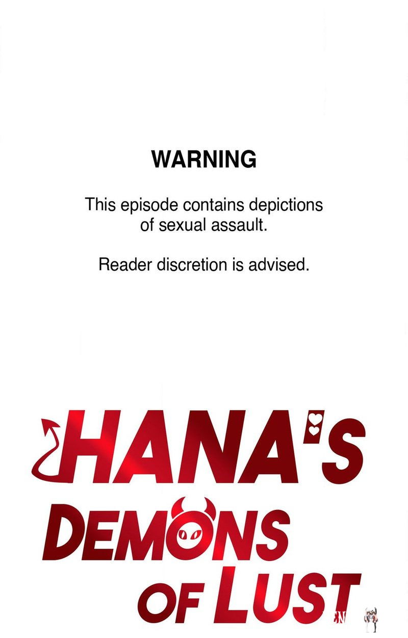 Hana’s Demons of Lust Hana’s Demons of Lust Chapter 112 - Page 1