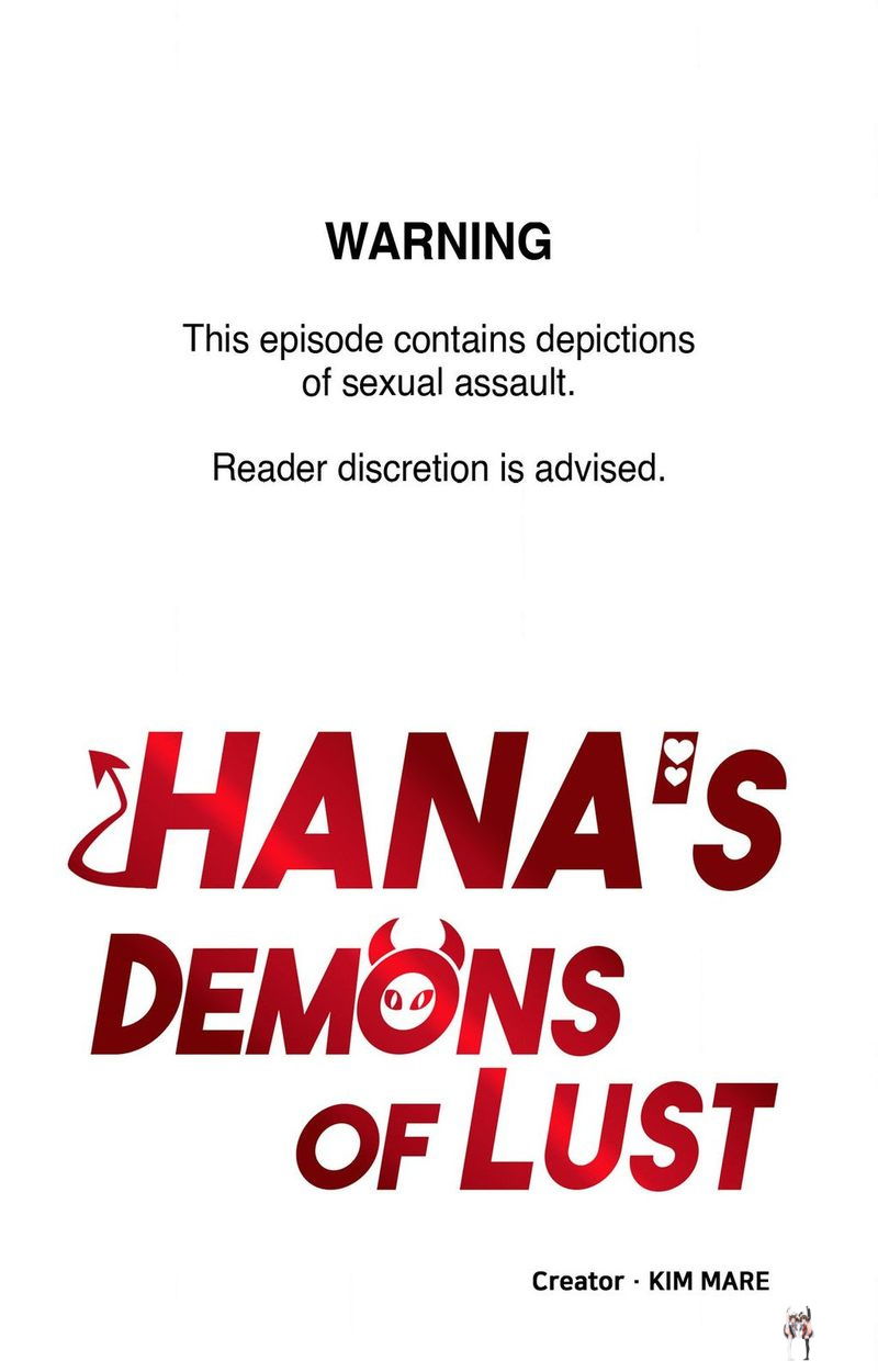 Hana’s Demons of Lust Hana’s Demons of Lust Chapter 113 - Page 1