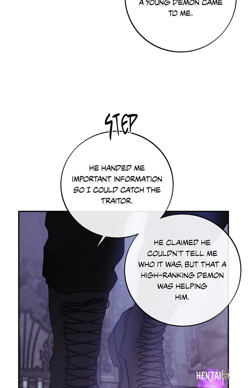 Hana’s Demons of Lust Hana’s Demons of Lust Chapter 114 - Page 83