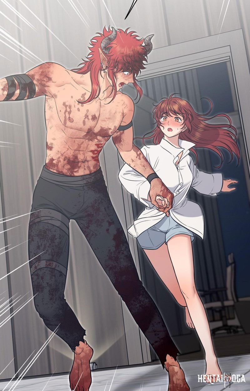 Hana’s Demons of Lust Hana’s Demons of Lust Chapter 115 - Page 113