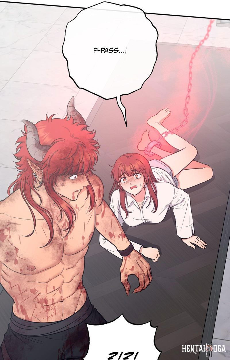 Hana’s Demons of Lust Hana’s Demons of Lust Chapter 115 - Page 118