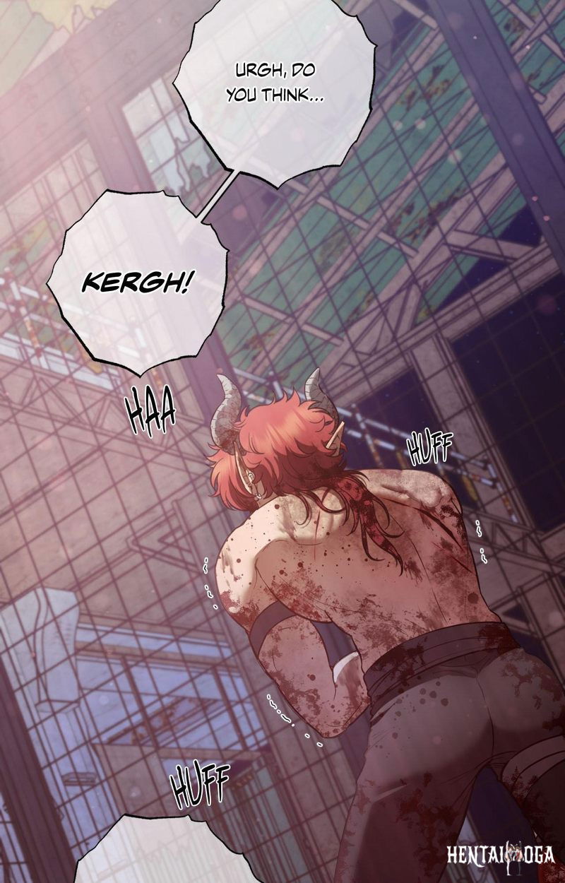 Hana’s Demons of Lust Hana’s Demons of Lust Chapter 115 - Page 3