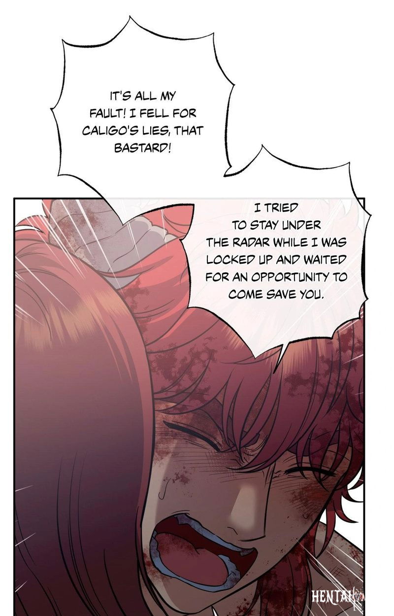 Hana’s Demons of Lust Hana’s Demons of Lust Chapter 115 - Page 48