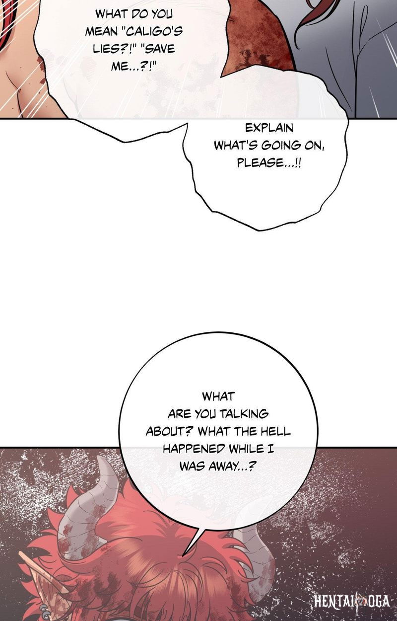 Hana’s Demons of Lust Hana’s Demons of Lust Chapter 115 - Page 52