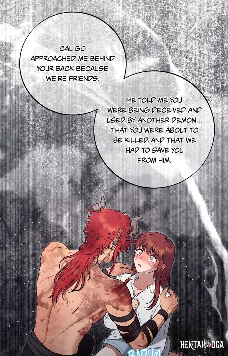 Hana’s Demons of Lust Hana’s Demons of Lust Chapter 115 - Page 56