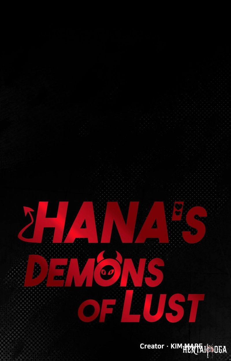 Hana’s Demons of Lust Hana’s Demons of Lust Chapter 115 - Page 9