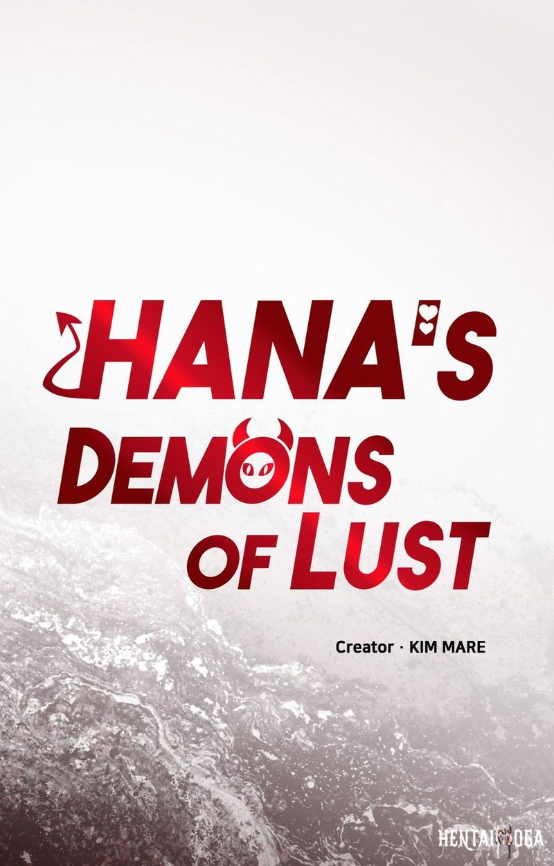 Hana’s Demons of Lust Hana’s Demons of Lust Chapter 116 - Page 1