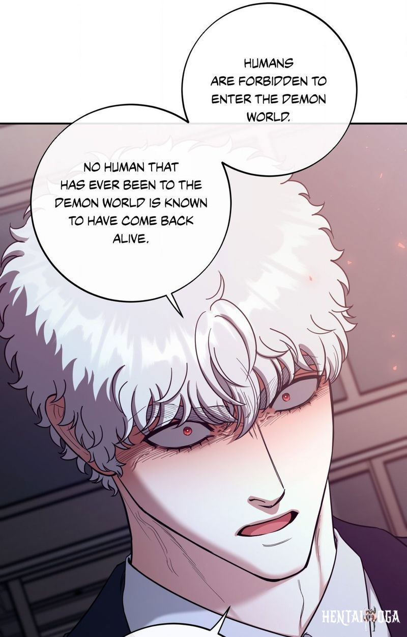 Hana’s Demons of Lust Hana’s Demons of Lust Chapter 116 - Page 108