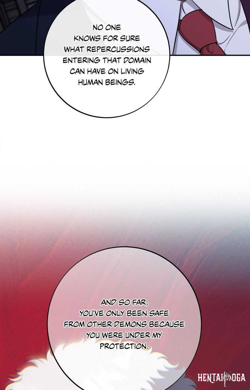 Hana’s Demons of Lust Hana’s Demons of Lust Chapter 116 - Page 109