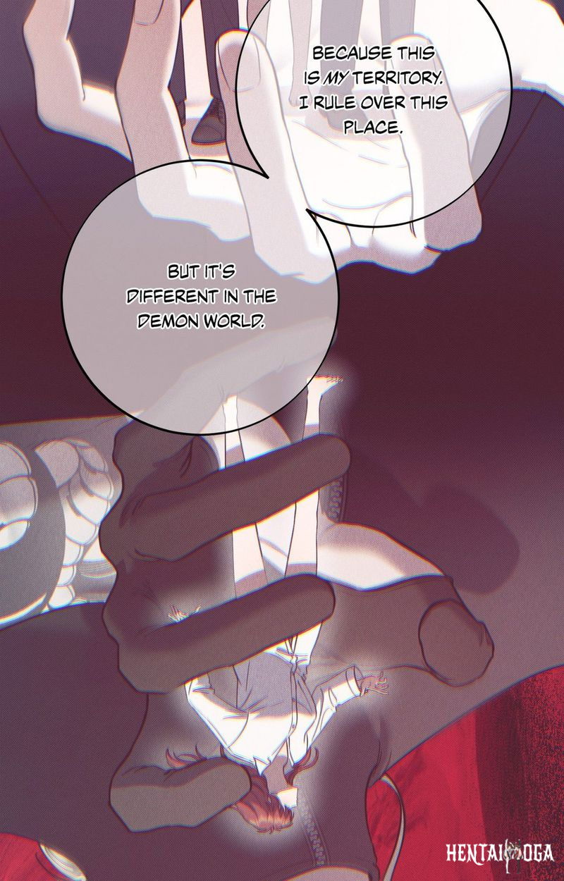 Hana’s Demons of Lust Hana’s Demons of Lust Chapter 116 - Page 111