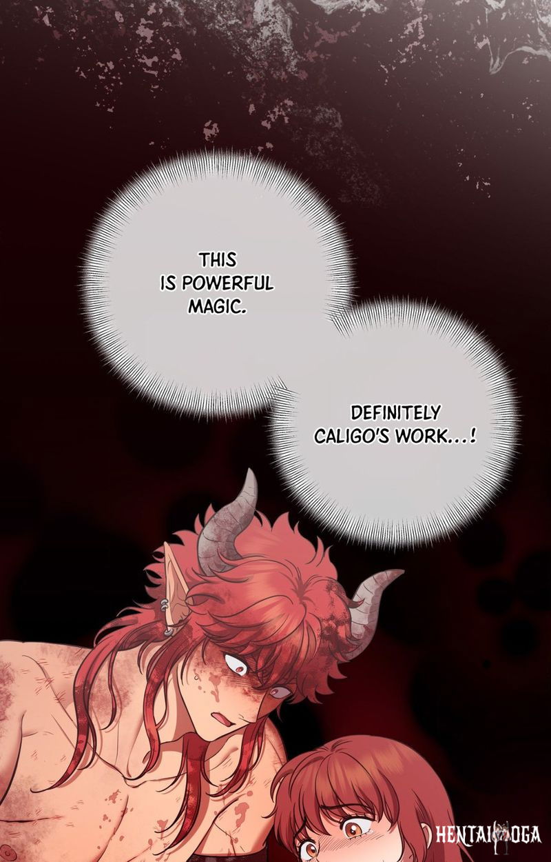 Hana’s Demons of Lust Hana’s Demons of Lust Chapter 116 - Page 2