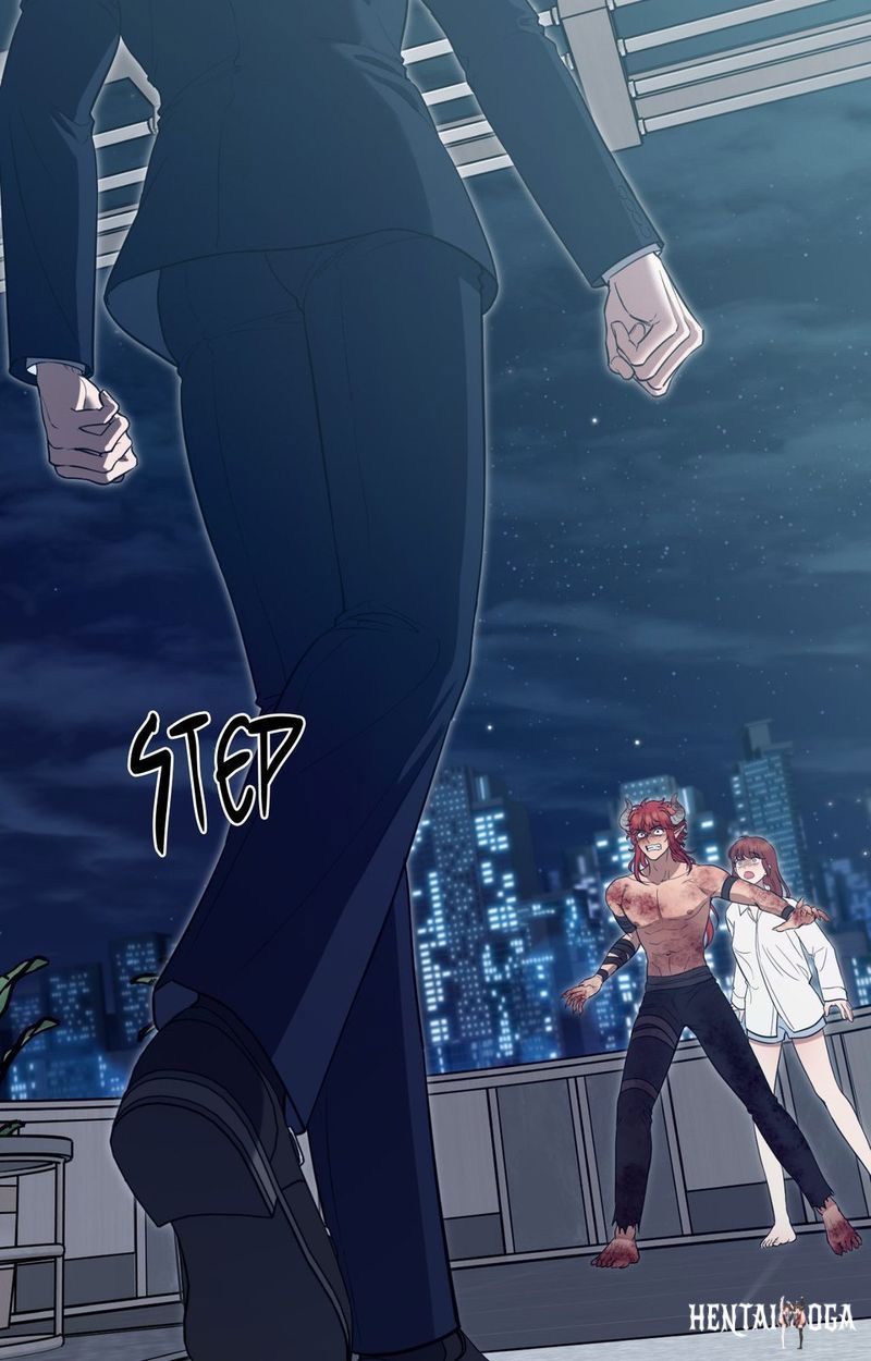 Hana’s Demons of Lust Hana’s Demons of Lust Chapter 116 - Page 72