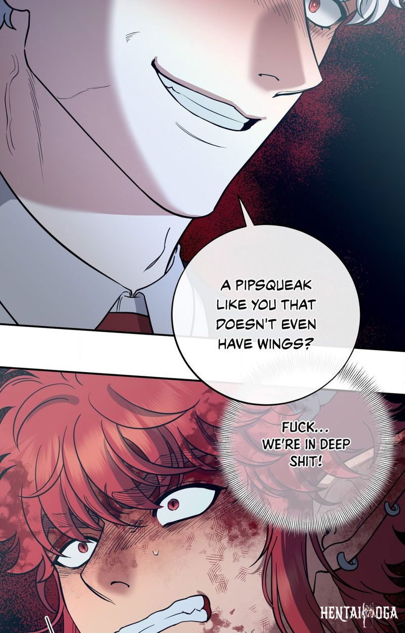 Hana’s Demons of Lust Hana’s Demons of Lust Chapter 116 - Page 74
