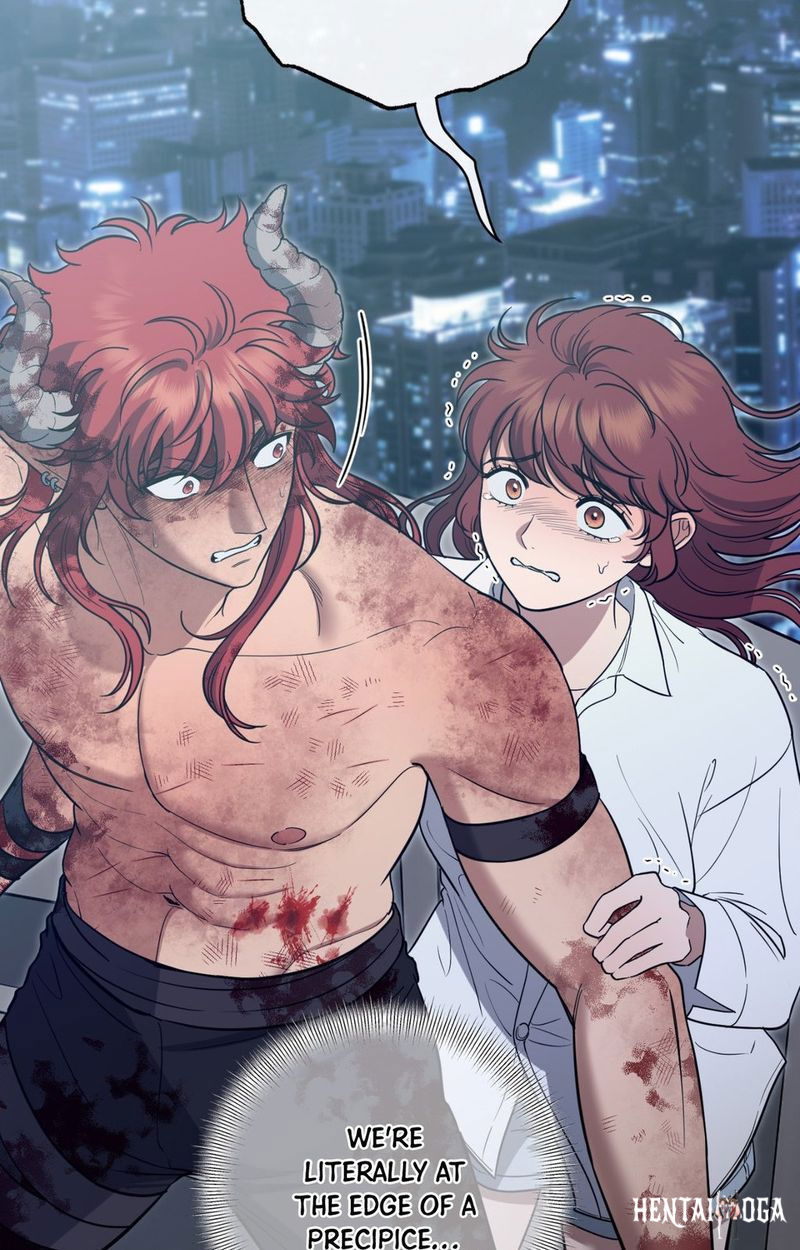 Hana’s Demons of Lust Hana’s Demons of Lust Chapter 116 - Page 77