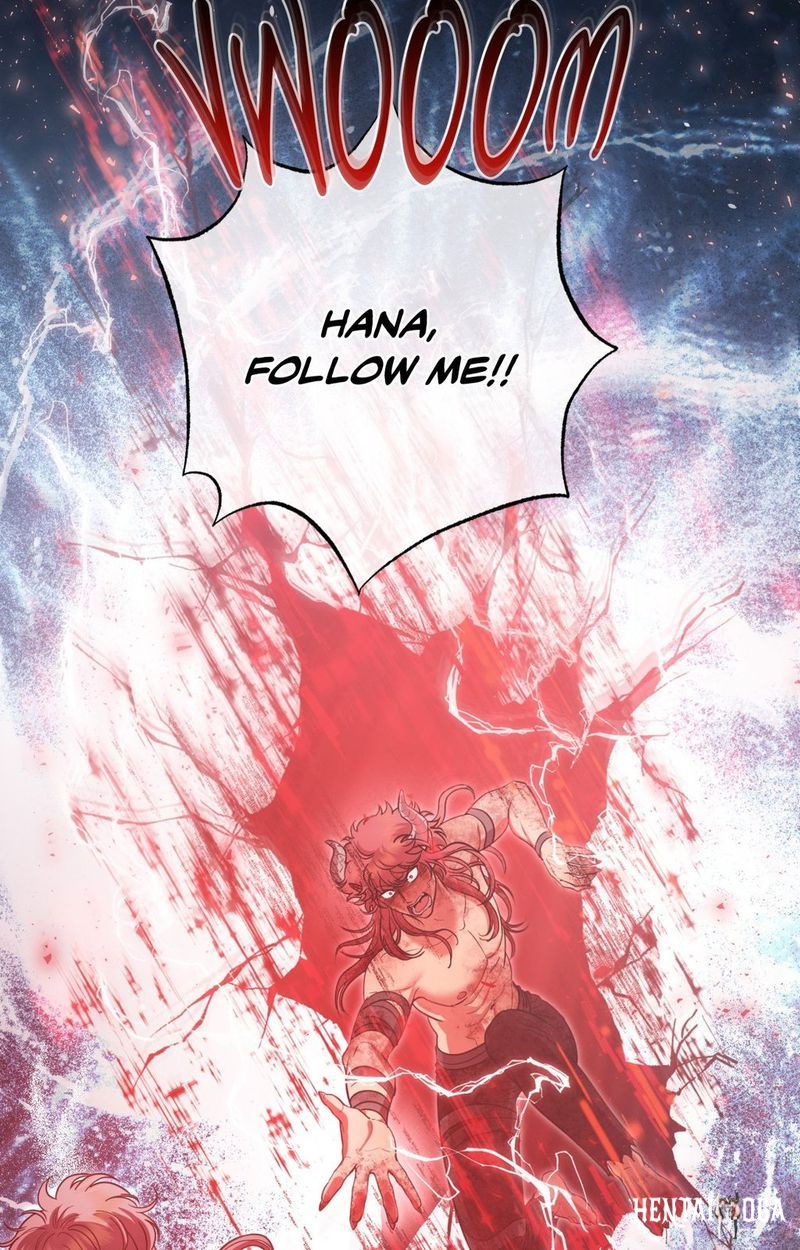 Hana’s Demons of Lust Hana’s Demons of Lust Chapter 116 - Page 84