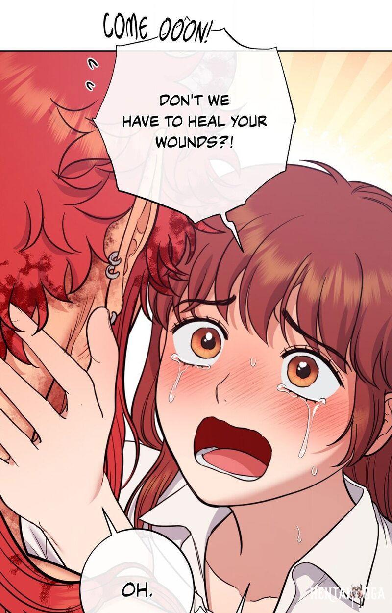 Hana’s Demons of Lust Hana’s Demons of Lust Chapter 117 - Page 105