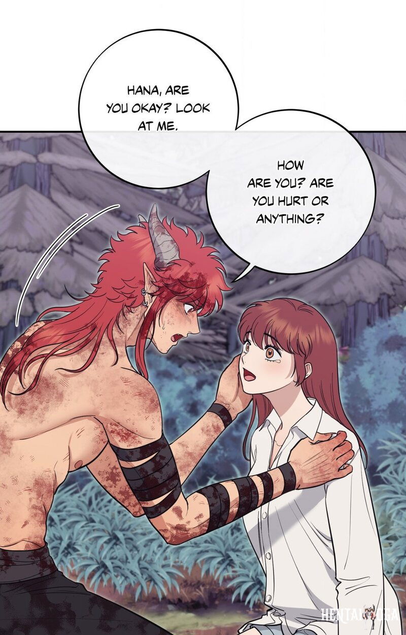 Hana’s Demons of Lust Hana’s Demons of Lust Chapter 117 - Page 63