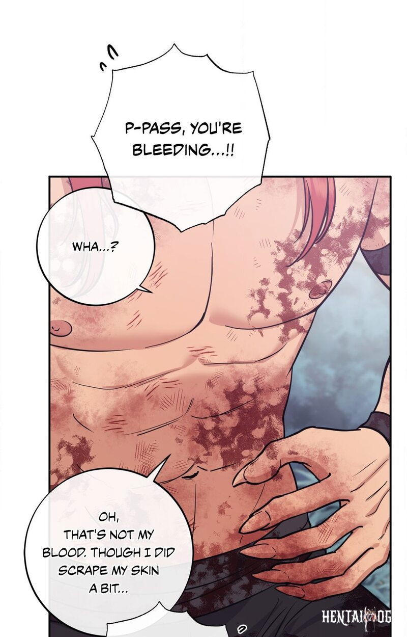 Hana’s Demons of Lust Hana’s Demons of Lust Chapter 117 - Page 67