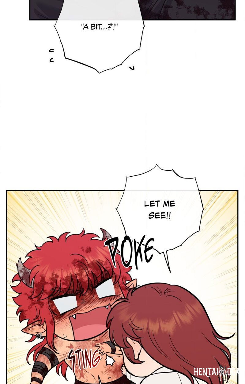 Hana’s Demons of Lust Hana’s Demons of Lust Chapter 117 - Page 68