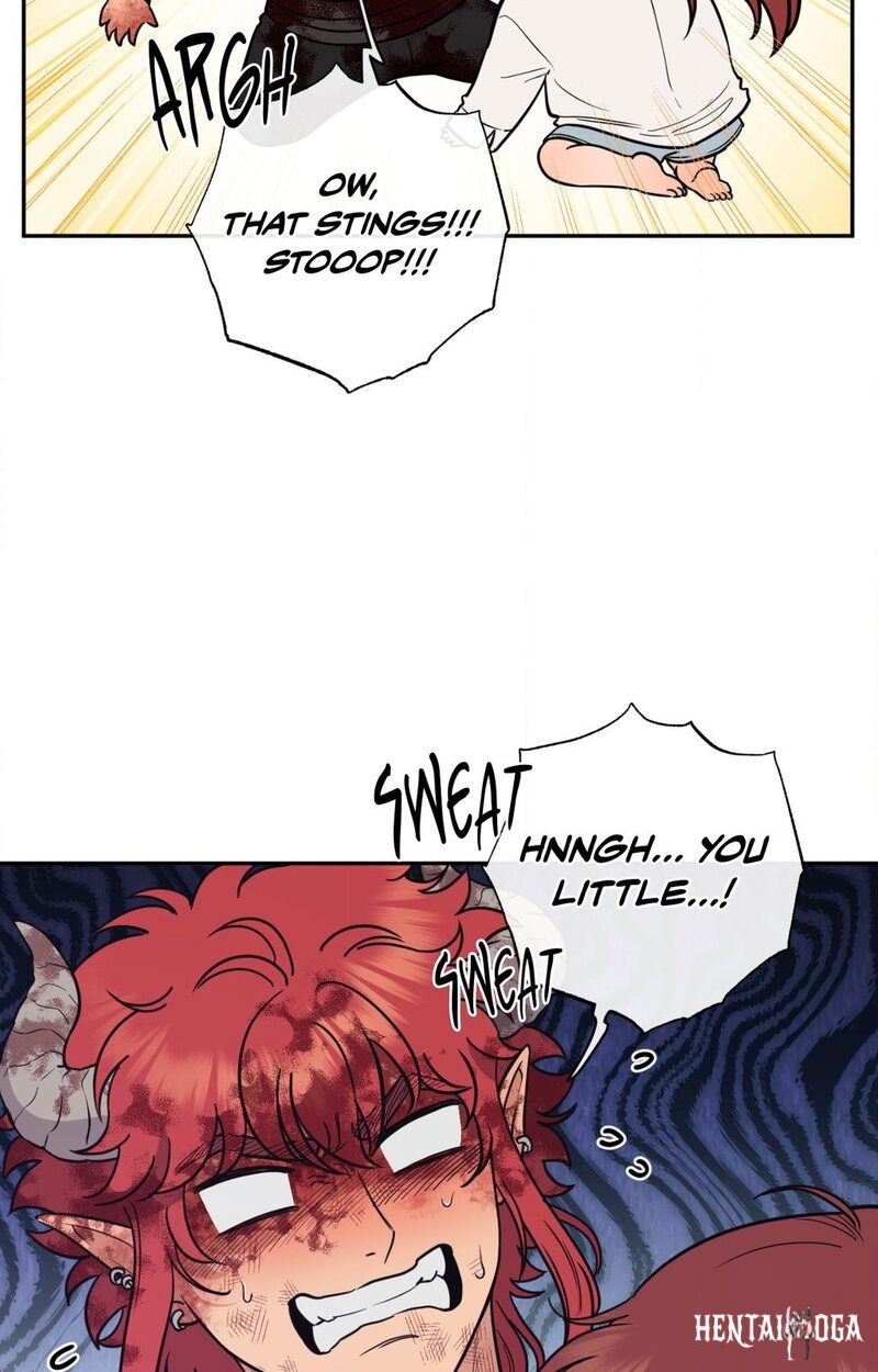 Hana’s Demons of Lust Hana’s Demons of Lust Chapter 117 - Page 69