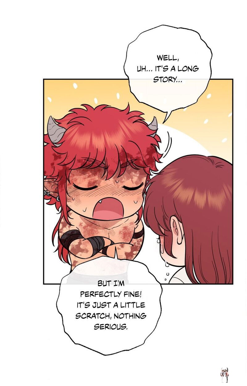 Hana’s Demons of Lust Hana’s Demons of Lust Chapter 117 - Page 73