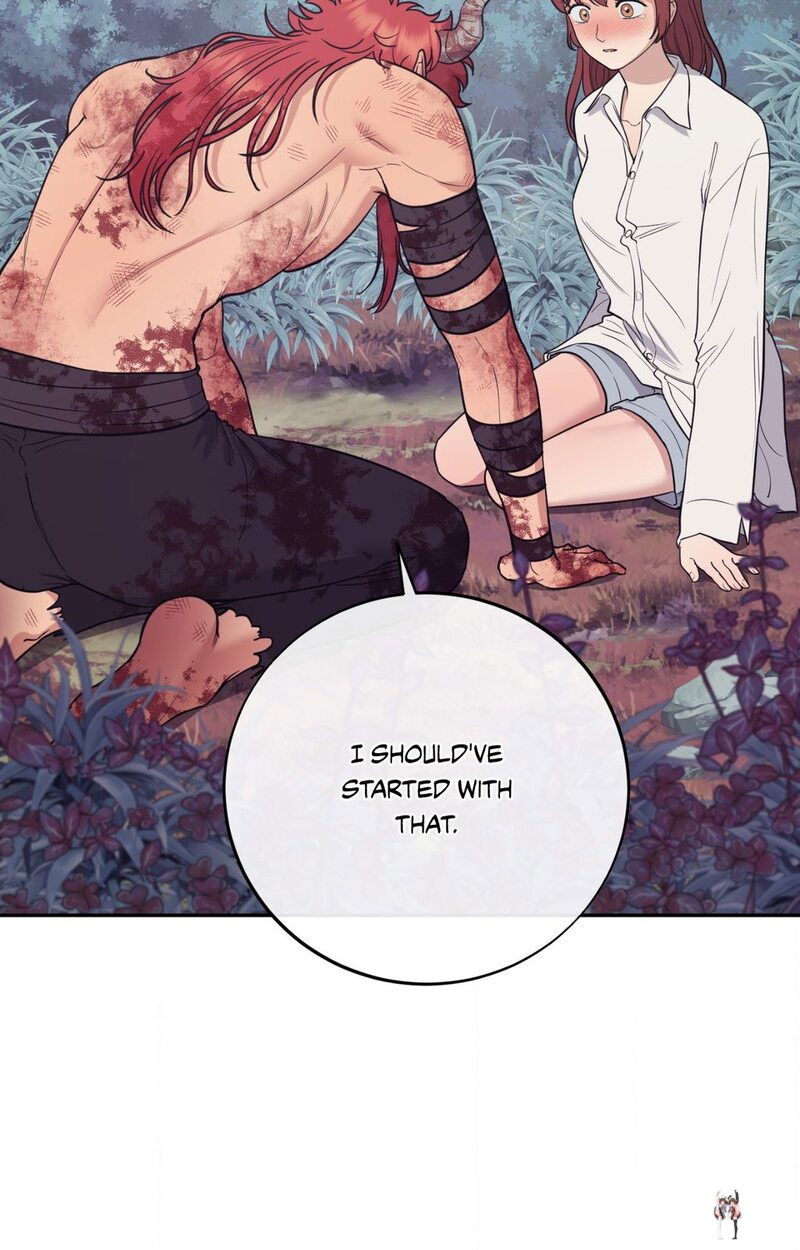 Hana’s Demons of Lust Hana’s Demons of Lust Chapter 117 - Page 87