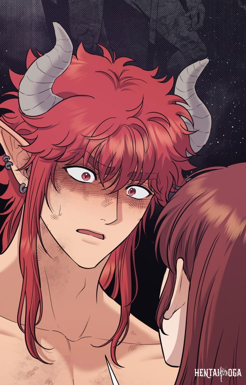 Hana’s Demons of Lust Hana’s Demons of Lust Chapter 118 - Page 25