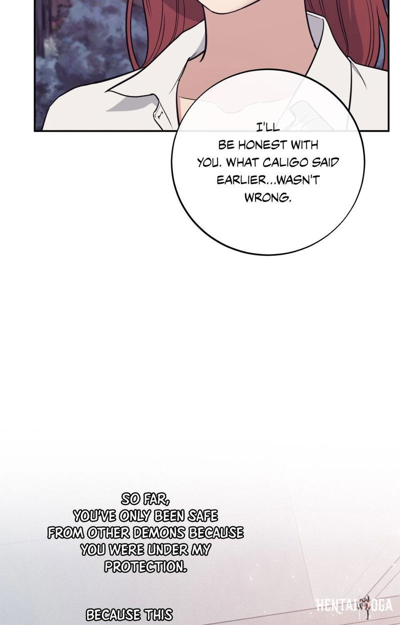 Hana’s Demons of Lust Hana’s Demons of Lust Chapter 118 - Page 4