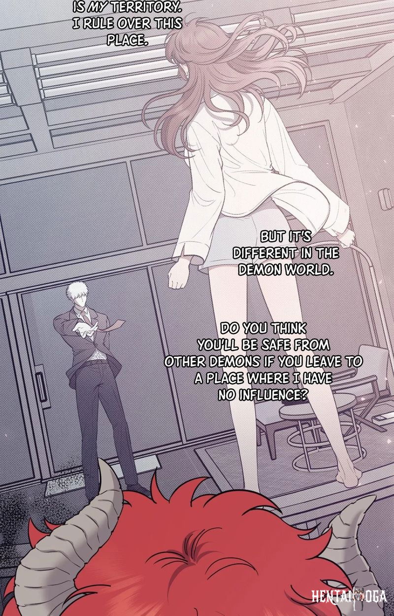 Hana’s Demons of Lust Hana’s Demons of Lust Chapter 118 - Page 5