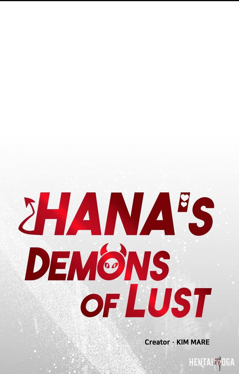 Hana’s Demons of Lust Hana’s Demons of Lust Chapter 120 - Page 1