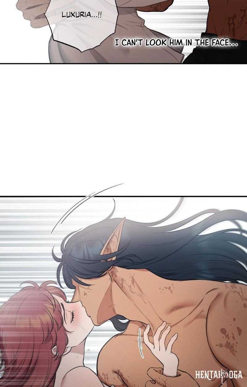 Hana’s Demons of Lust Hana’s Demons of Lust Chapter 120 - Page 122