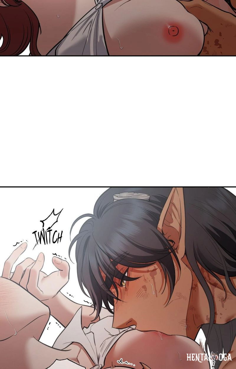 Hana&rsquo;s Demons of Lust Hana&rsquo;s Demons of Lust Chapter 121 - Page 20