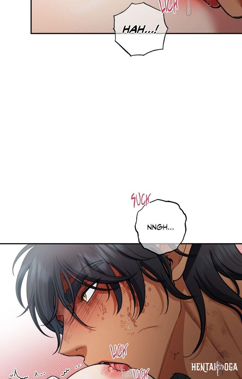 Hana&rsquo;s Demons of Lust Hana&rsquo;s Demons of Lust Chapter 121 - Page 23