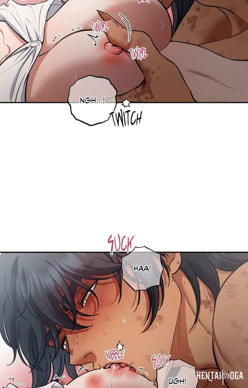 Hana&rsquo;s Demons of Lust Hana&rsquo;s Demons of Lust Chapter 121 - Page 24