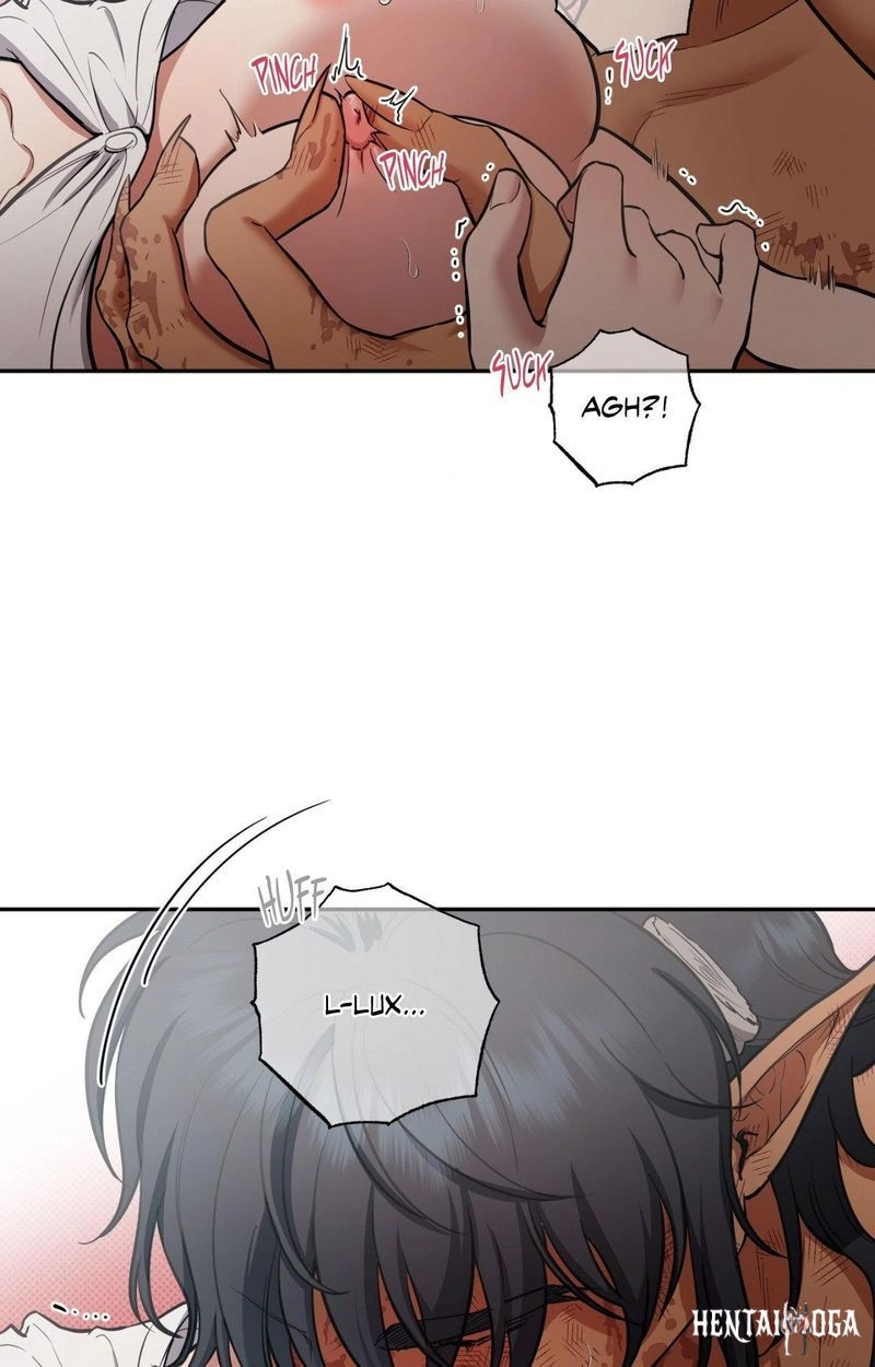 Hana&rsquo;s Demons of Lust Hana&rsquo;s Demons of Lust Chapter 121 - Page 25