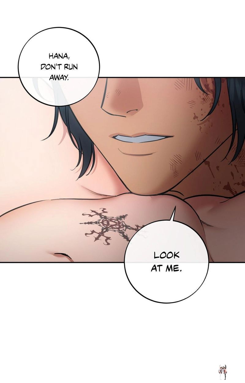 Hana&rsquo;s Demons of Lust Hana&rsquo;s Demons of Lust Chapter 121 - Page 42