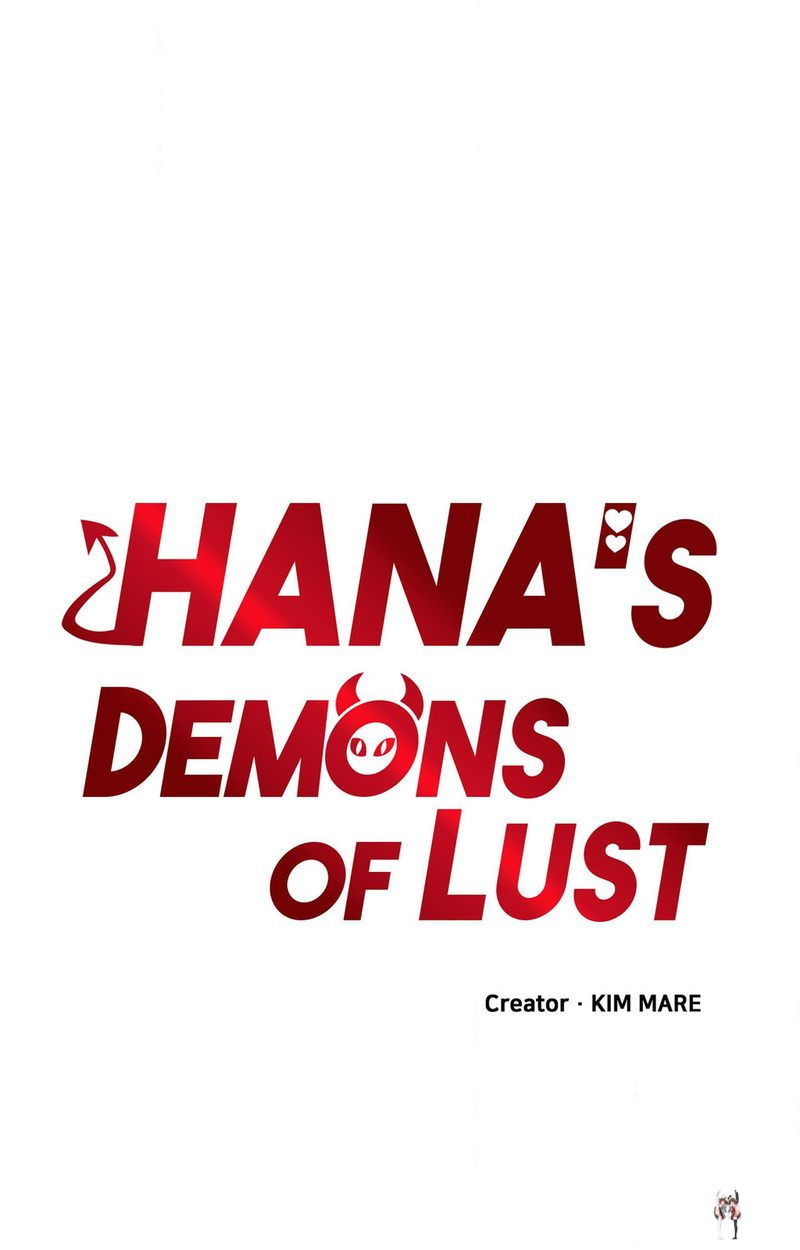 Hana&rsquo;s Demons of Lust Hana&rsquo;s Demons of Lust Chapter 122 - Page 1