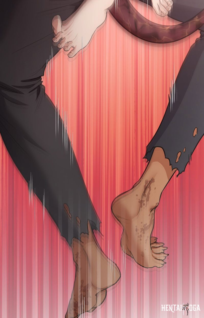 Hana&rsquo;s Demons of Lust Hana&rsquo;s Demons of Lust Chapter 122 - Page 33