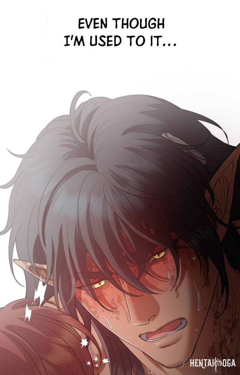 Hana&rsquo;s Demons of Lust Hana&rsquo;s Demons of Lust Chapter 122 - Page 43