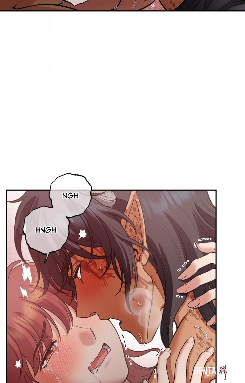 Hana&rsquo;s Demons of Lust Hana&rsquo;s Demons of Lust Chapter 122 - Page 46